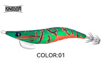 Kingdom Egi Modelo 01